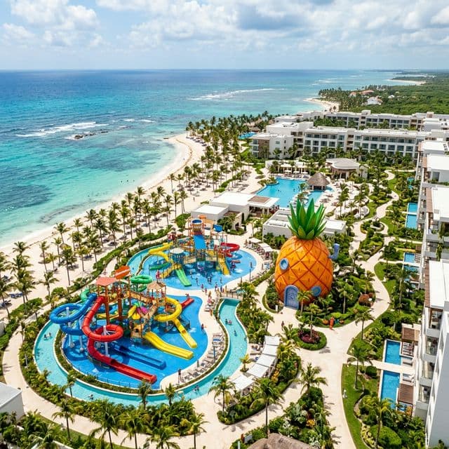 NICKELODEON RESORT