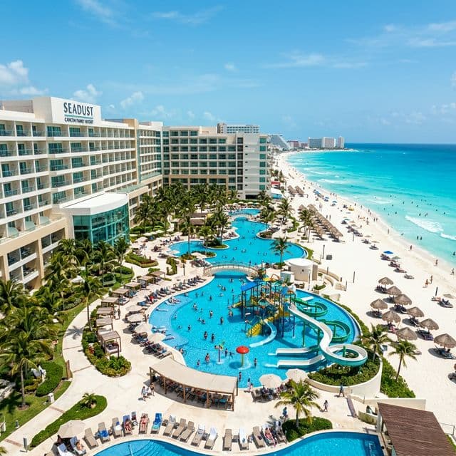 SEADUST CANCÚN