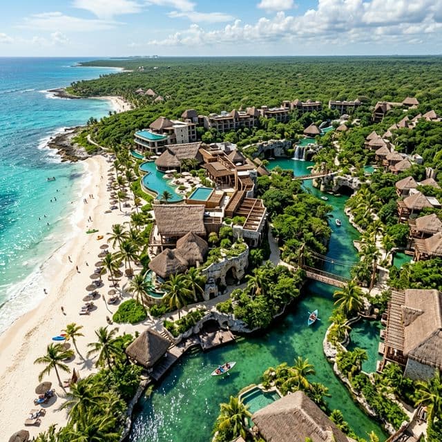 HOTEL XCARET MÉXICO