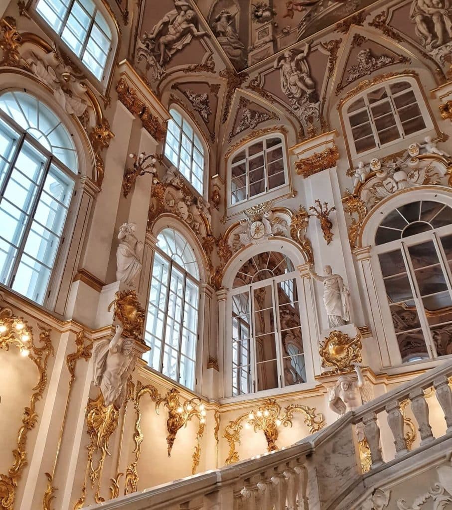 Palace Interior